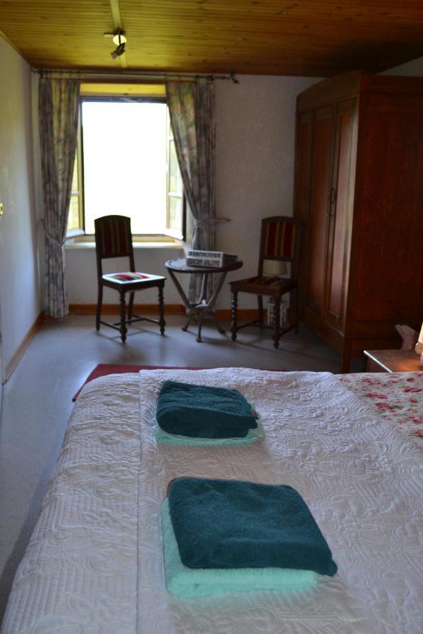 Domaine La Libaudie Otel La Bastide-Solages Dış mekan fotoğraf