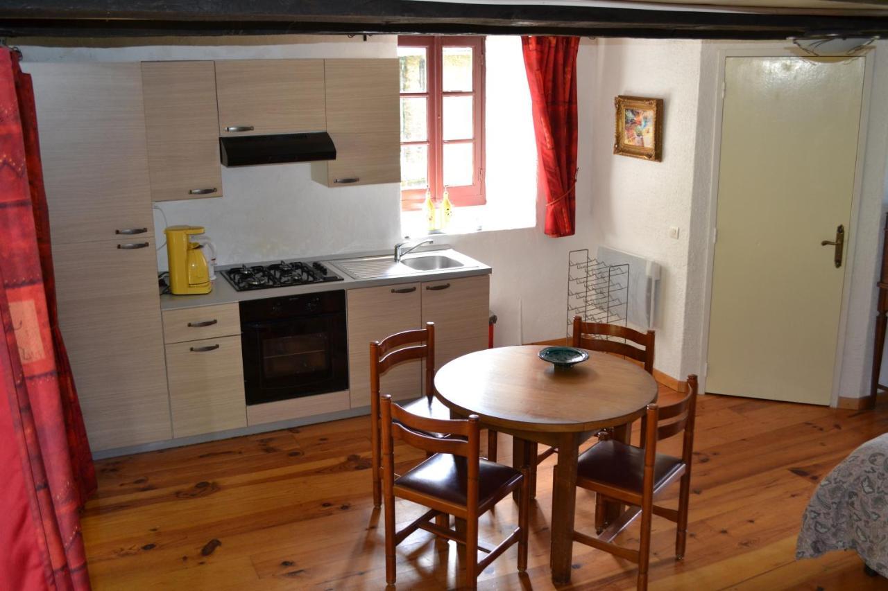 Domaine La Libaudie Otel La Bastide-Solages Dış mekan fotoğraf