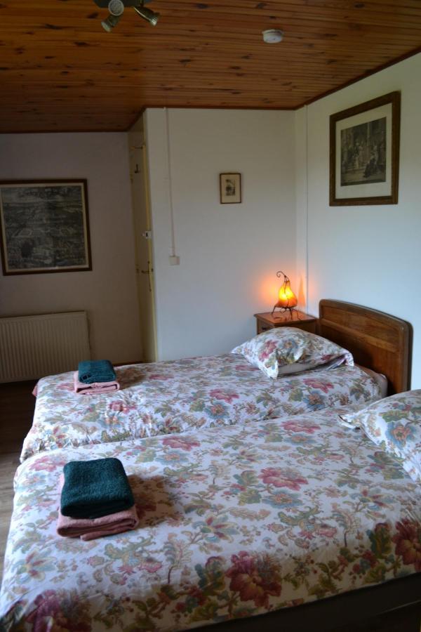 Domaine La Libaudie Otel La Bastide-Solages Dış mekan fotoğraf