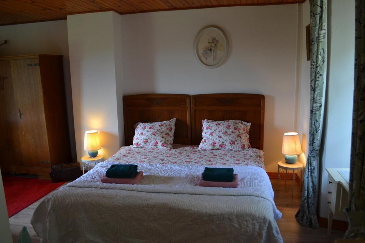 Domaine La Libaudie Otel La Bastide-Solages Dış mekan fotoğraf